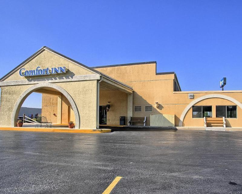 Super 8 By Wyndham Chambersburg I-81 Otel Dış mekan fotoğraf